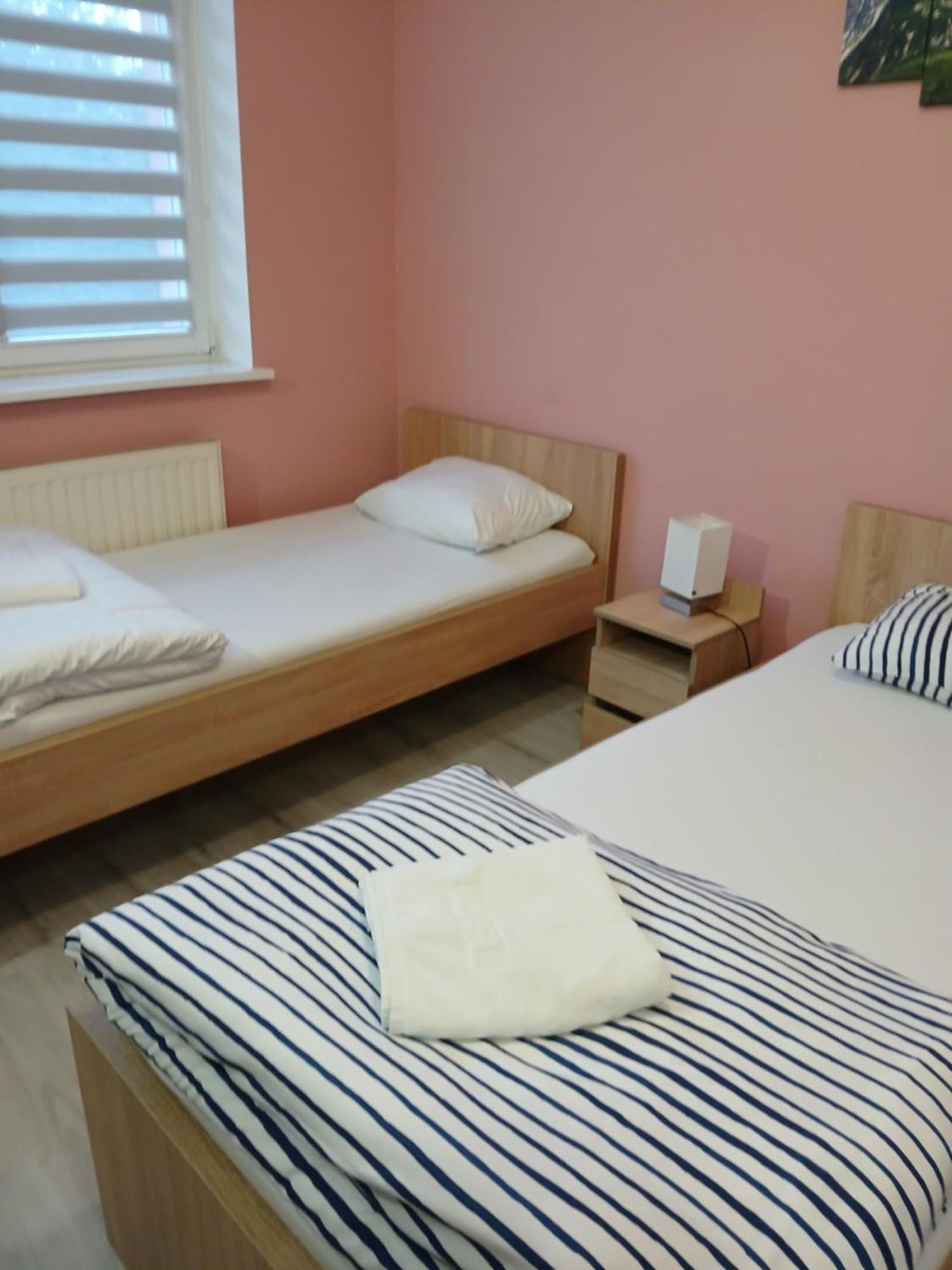 Bed and Breakfast Dom Brama Mazur Ostróda Exterior foto