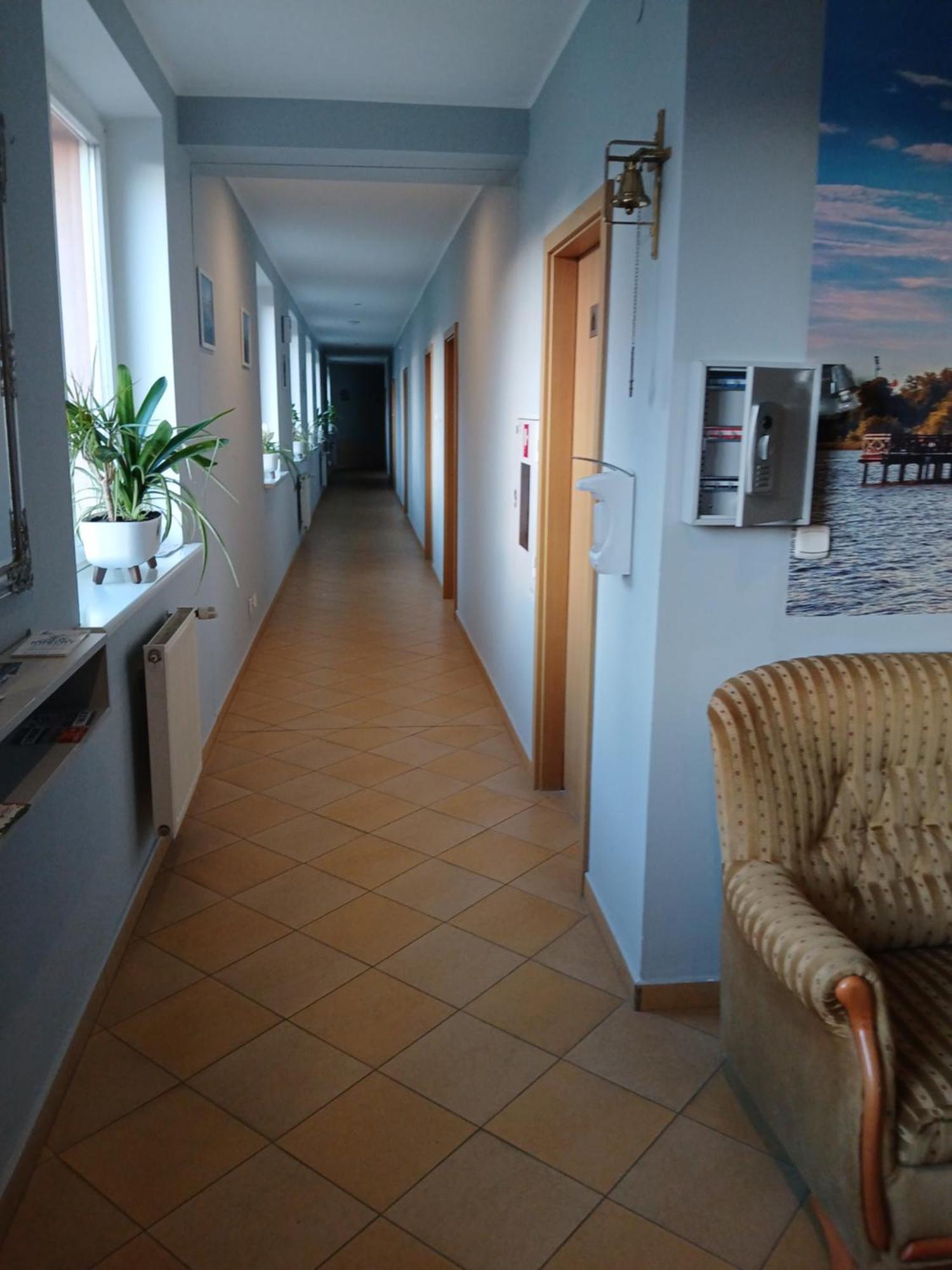 Bed and Breakfast Dom Brama Mazur Ostróda Exterior foto