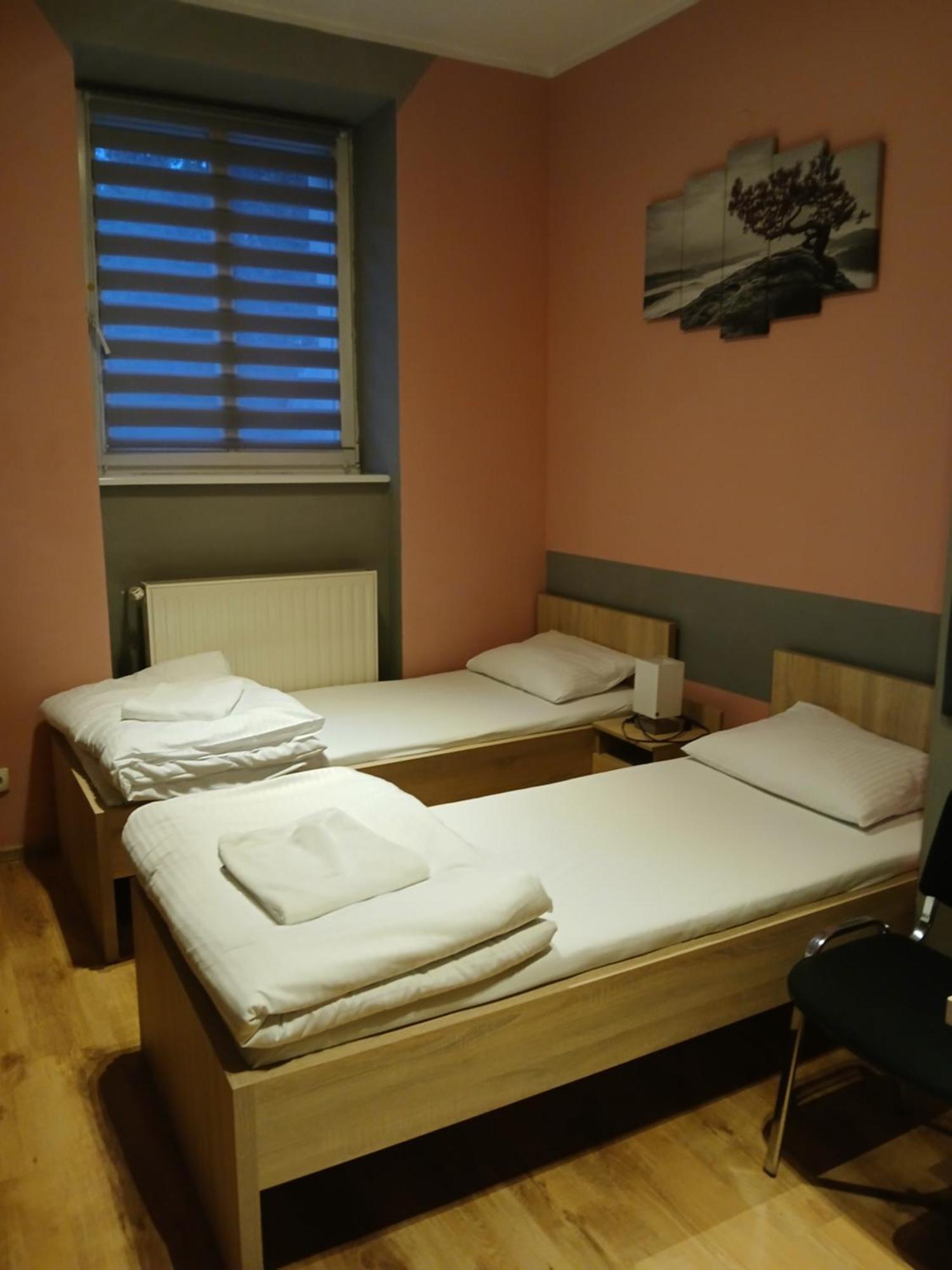 Bed and Breakfast Dom Brama Mazur Ostróda Exterior foto